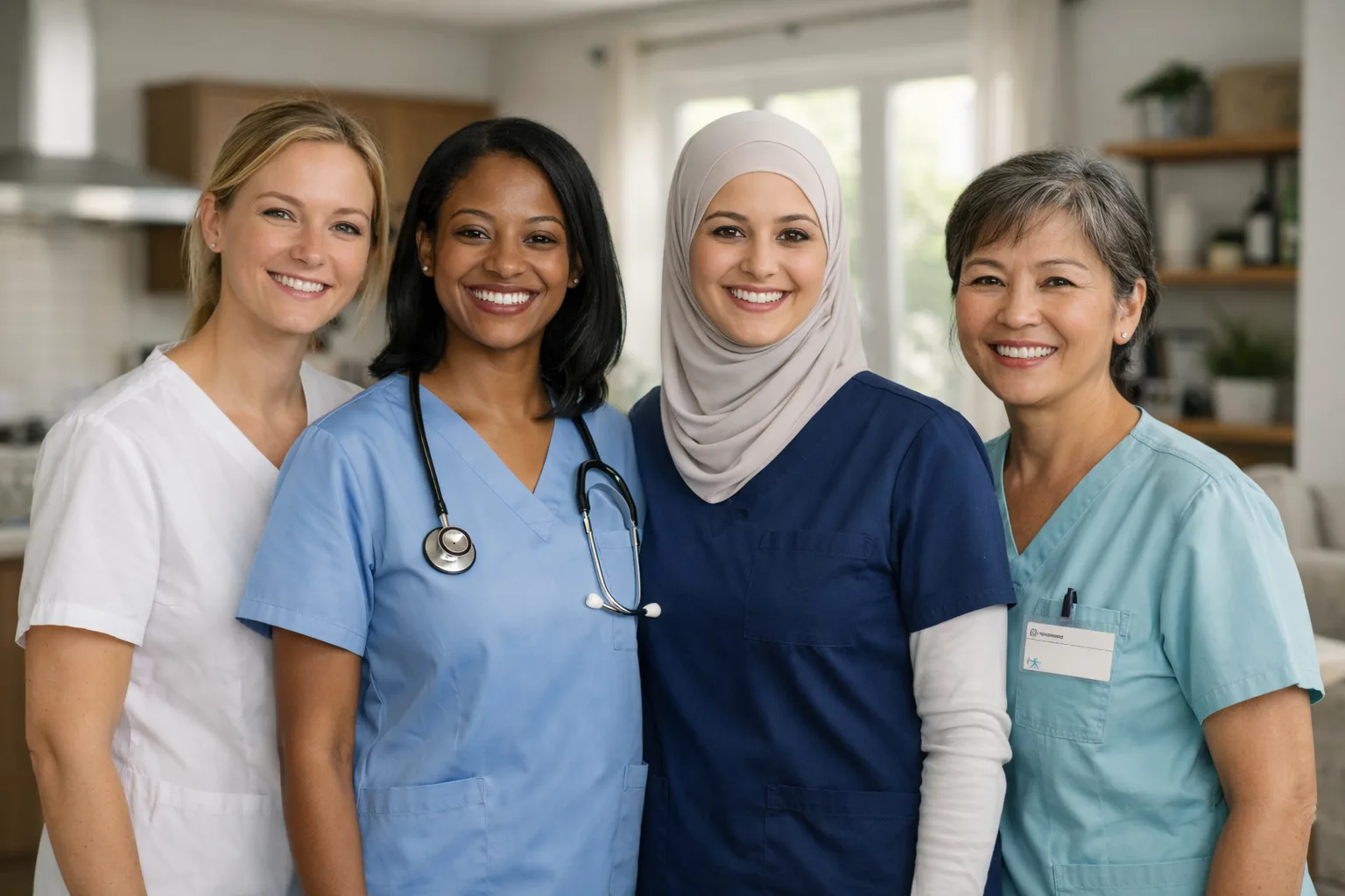 Équipe infirmière OptiCare